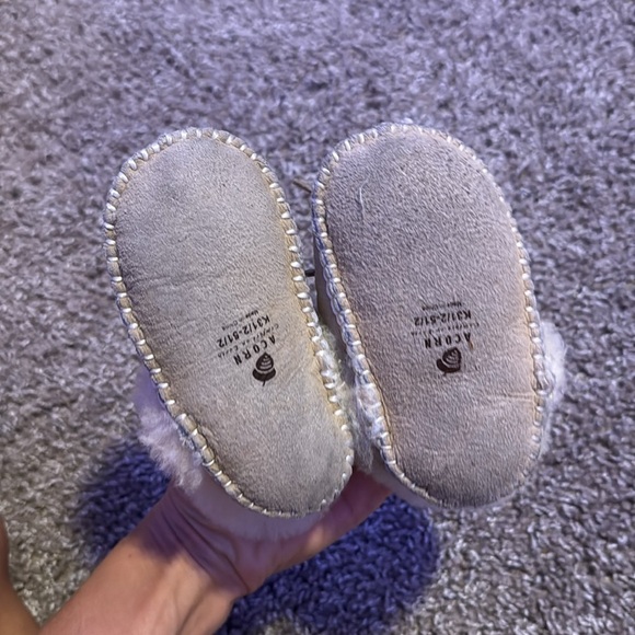 Acorn genuine shielding baby shoes - Picture 3 of 4